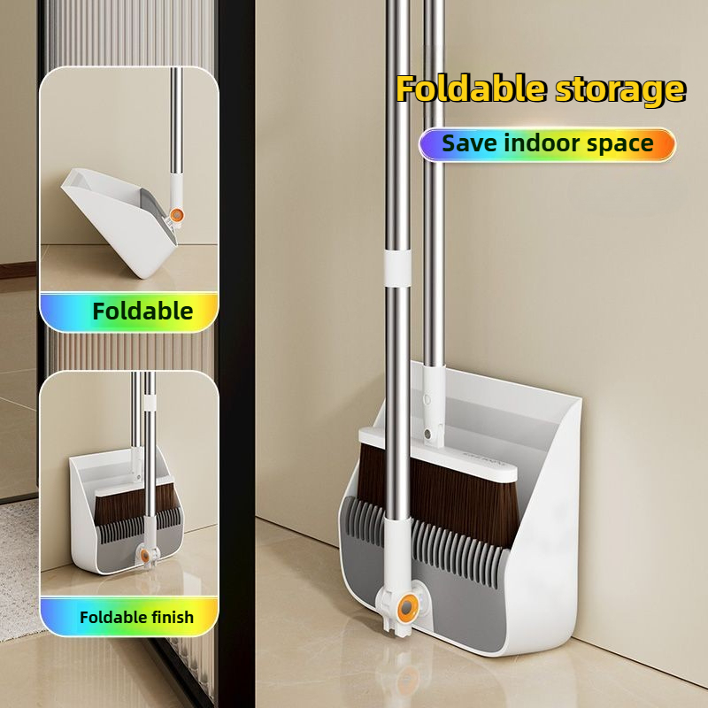 JOYBOS Household Cleaning Brush Set Upright