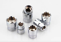 Hiyes fournisseur vente en gros 150 pièces CRV mécanique professionnelle auto clé à douille ensemble d'outils réparation combinaison d'outils ensemble d'outils mixtes