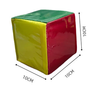 Jouets éducatifs Montessori Cube <span class=keywords><strong>en</strong></span> <span class=keywords><strong>mousse</strong></span> avec poche photo STEM jouets d'apprentissage pour enfants ensemble de construction souple 2025 - Product Image 3
