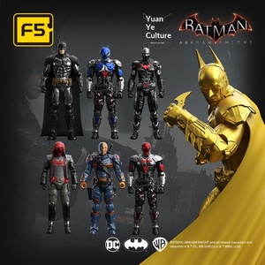 ตัวต่อประกอบร่าง F5 รุ่น Arkham Knight ของเล่นแฮนด์เมดแบบกล่องสุ่ม ของขวัญสำหรับเด็กผู้ชาย นำเข้าจากต่างประเทศ - Product Image 1