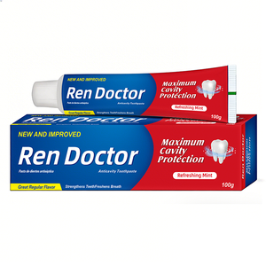 <span class=keywords><strong>Dentifrice</strong></span> avancé au <span class=keywords><strong>charbon</strong></span> à double <span class=keywords><strong>action</strong></span> avec formule de peptides actifs pour l'élimination des taches et le blanchiment des dents - Product Image 4