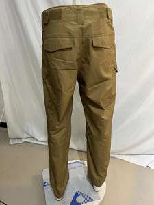 Pantalones Cargo Ripstop DF FP para Hombre, Pantalones Tácticos Multibolsillos con Flexibilidad y Libertad de Movimiento, Envío Rápido - Product Image 2