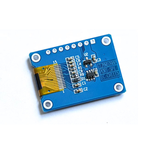 1.09 אינץ 'oled מסך <span class=keywords><strong>lcd</strong></span> 128*64 תצוגה מיקרו ssd1306 מסך סידורי ss1312 - Product Image 2