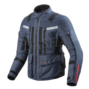 Chaqueta Textil Impermeable para Motociclistas Moxie IV de Cordura 600D para Hombre, Talla Grande, Nuevo Estilo - Product Image 1
