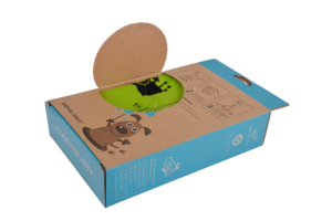 Bolsas para excremento de perro personalizadas en color y tamaño, hechas de material HDPE, compostables y sostenibles, fabricadas en Vietnam. - Product Image 6