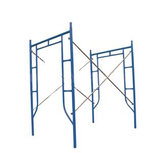Heavy-Duty Industrial Design Construction Scaffold Full Set Steel Frame Scaffolding for Construction - Product Image 1