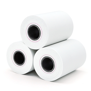 Bán buôn 45gsm cao cấp chất lượng tiền mặt đăng ký giấy nhiệt giấy 57*50 mét nhiệt CuộN POS cuộn giấy nhiệt cho đến khi cuộn - Product Image 5