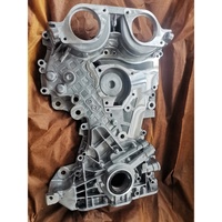Couvre-chaîne de distribution 12691509 25197591 55595611 pour moteur GM CHEVROLET LUJ OPEL A14NET Pompe à huile