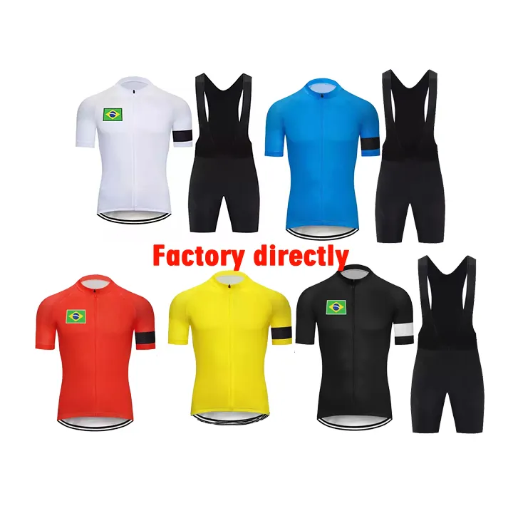 Customized breathable Man Bicycle Jersey Cycling Jersey Clothes For Men's Cycling Wear