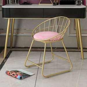 Table roulante pliable en <span class=keywords><strong>marbre</strong></span> rose de luxe moderne pour salon de <span class=keywords><strong>manucure</strong></span>, équipement de spa, mobilier en métal pour utilisation en centre commercial - Product Image 6