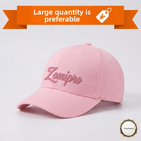 Casquette de baseball 6 panneaux en pur coton, avec lettres, strass scintillants, paillettes et patchs 3D appliqués, fabrication OEM personnalisée directe usine