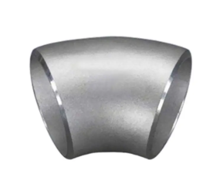 Good quality ASME B16.9 Nickel Alloy Pipe Fitting Hastelloy C-276 Stainless Steel 304L 316L 904L 2205 Pipe Fittings 19