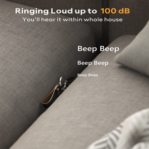 Localizador GPS Inteligente Mini para Mascotas, Compatible con Apple <span class=keywords><strong>AirTag</strong></span>, Resistente al Agua IP67, Bluetooth, Llavero Localizador para Perros Pequeños y Gatos - Product Image 5