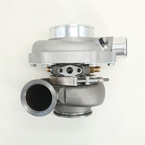 CRAFT <span class=keywords><strong>Turbo</strong></span> G35-1050 V-band A/R 1.01 Roulement à billes <span class=keywords><strong>Turbo</strong></span> Rotation standard Performance Racing Turbocompresseur universel 2.0L-5.5L - Product Image 1
