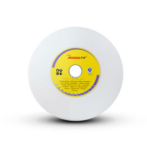 Meule abrasive en céramique pour voiture, en corindon, en acier et alliage métallique, 1 pièce - Product Image 1