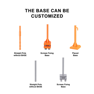 OMNI CATCH a energia solare in plastica ecologica 360 specchio rotante riflettente Repeller per uccelli-funzione vocale personalizzabile - Product Image 3