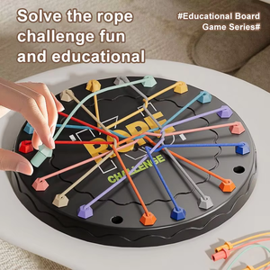 <span class=keywords><strong>Giochi</strong></span> <span class=keywords><strong>da</strong></span> <span class=keywords><strong>tavolo</strong></span> interattivi su misura di plastica per i bambini 2-4 anni di sviluppo del cervello dei bambini intelligenti caldi per 5-7 anni - Product Image 2