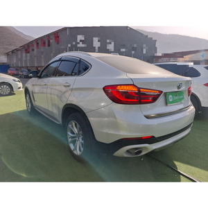 Guazi <span class=keywords><strong>BMW</strong></span> <span class=keywords><strong>X6</strong></span> 2018 SUV Usado Gasolina Automático Diésel AWD Blanco LHD Coche de <span class=keywords><strong>Segunda</strong></span> <span class=keywords><strong>Mano</strong></span> SUV en Stock Listo para Entrega - Product Image 4