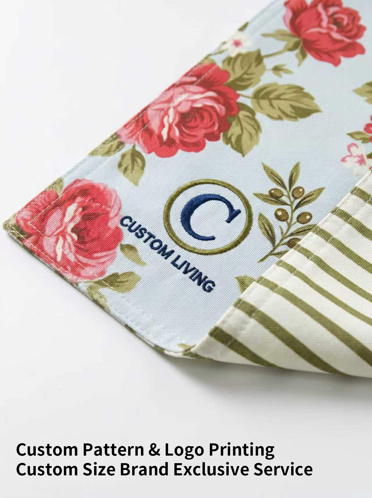 Customized your logo