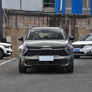 Voiture d'occasion <span class=keywords><strong>KIA</strong></span> <span class=keywords><strong>Sportage</strong></span> 2.0L <span class=keywords><strong>HEV</strong></span> FWD SUV compact 5 places automatique hybride fabriquée en Chine - Product Image 2