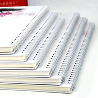 Relieuse manuelle RAYSON TD25B40 A3A4, spirale en fil métallique, A5A6, petite machine de reliure de calendrier, double reliure de livre