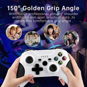 YLW New 2.4G <strong>Wireless</strong> Gamepad Joystick for <strong>XBOX</strong> <strong>360</strong> <strong>XBOX</strong> ONE <strong>Controller</strong> P3/PC - Product Image 6