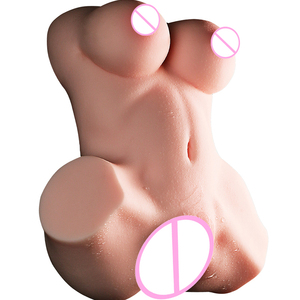 Juguetes sexuales Ketone para hombres, para masturbación, molde invertido de glúteos Yin, glúteos grandes, juguete copa de avión, vagina simulada con textura de punto de pan al vapor - Product Image 3