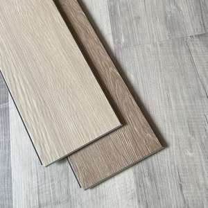 El Mejor Suelo SPC Impermeable de Núcleo Rígido, Compuesto de Piedra y Plástico, Diseño Moderno y Liso, Resistente al Desgaste, con Diseño Gráfico - Product Image 4