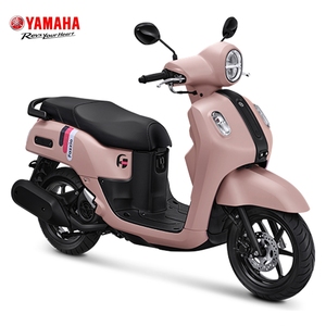 รถมอเตอร์ไซค์ยามาฮ่า ฟาซิโอ 125 ของแท้จากอินโดนีเซีย - Product Image 3