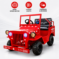 Nouveau design, kart électrique 500W haute performance avec 4 batteries 20Ah, frein à disque, capacité de charge de 200 kg, pour divertissement en plein air