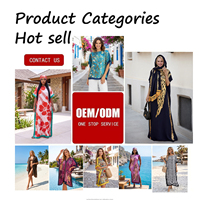 Robe Dubaï avec hijab, ensemble une pièce, caftan africain, ample, léger, grande taille, élégante, abaya en satin, robe longue pour occasions formelles