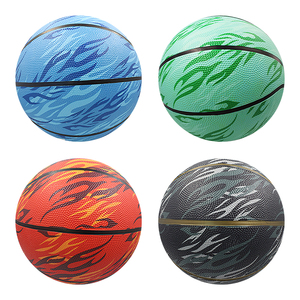 Pallone <span class=keywords><strong>da</strong></span> <span class=keywords><strong>Basket</strong></span> Promozionale Personalizzato in Gomma per Esterni Misura <span class=keywords><strong>5</strong></span> Misura 7 Personalizza il Tuo Pallone <span class=keywords><strong>da</strong></span> <span class=keywords><strong>Basket</strong></span> - Product Image 5