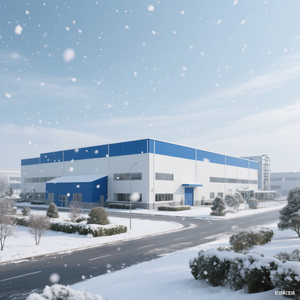 제약 · 의료시설 조립식 철강작업장 및 조립식 컬러스틸 클리닉 상업건물 - Product Image 5