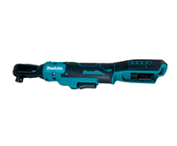 Clé à cliquet Makita 1/2 pouce 18V sans fil, outil de réparation léger, clé à cliquet droite