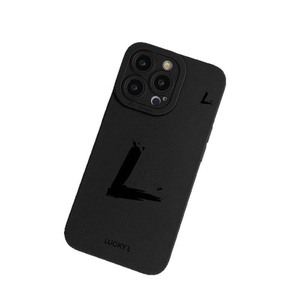 Chanceux <span class=keywords><strong>L</strong></span> Lettre Impression É<span class=keywords><strong>l</strong></span>ève Oeil <span class=keywords><strong>Pro</strong></span> Caméra Trou TPU Housse de Té<span class=keywords><strong>l</strong></span>éphone Portable pour <span class=keywords><strong>Iphone</strong></span> 8 X Xr Xs <span class=keywords><strong>Max</strong></span> 11 <span class=keywords><strong>12</strong></span> 13 14 15 16 17 <span class=keywords><strong>Pro</strong></span> - Product Image 5