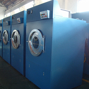 Asciugatrice Industriale per Tessuti in Lana, Abbigliamento, Lino e Jeans - Product Image 2