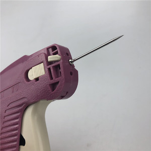 Jinwu Tagging Gun 5.2 Needle Plastic Durable Clothing Labeling Tool - Product Image 4