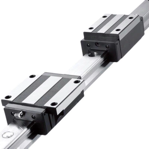 Guide Lineari Originali PMI Serie MSA MSB 15 20 25 30 35 45MM S E LS <span class=keywords><strong>LE</strong></span> 4000MM per Componenti CNC - Product Image 1