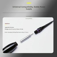 Kit de chargeur USB pour batterie rechargeable de flotteur de pêche électronique avec protection contre les surcharges pour la pêche de nuit - Vente en gros