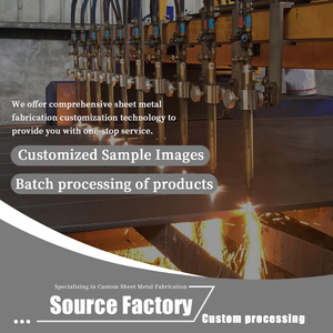 Componenti per Sistemi di Guida di Veicoli a Nuova Energia, Lavorazione CNC Personalizzata, Servizio OEM ODM, Controllori Motore, Alloggiamenti Riduttori - Product Image 6