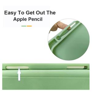 Funda para iPad 2024 con Soporte para Lápiz, Funda con Soporte para iPad de 11 Pulgadas - Product Image 2