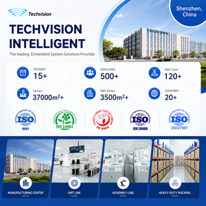 Techvision 3355A Entwicklungsboard SBC RK3568 Quad-Core 2GB RAM 16GB EMMC 1x MIPI-CSI Android 11/Debian 10 0.8T NPU Edge-Board - Product Image 5