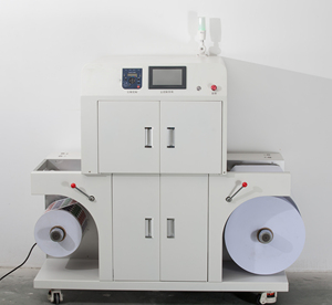 Machine d'impression numérique d'étiquettes en rouleau PVC de haute qualité - Product Image 4