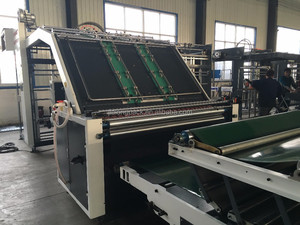 Máquina Laminadora de Cartón Corrugado Totalmente Automática para la Fabricación de Láminas de Cartón Corrugado, Máquina de Pegado de Tableros - Product Image 4