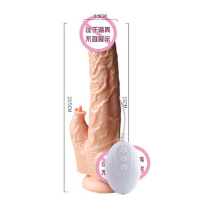 Gratis Custom Box - 12 Speed Volwassen Seksspeeltjes Konijn Vibrators G Spot Trillingen Rotatie Dildo Vibrator Producten Voor Vrouwen - Product Image 5
