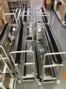 Chariot de stockage pour alimentateurs <span class=keywords><strong>YAMAHA</strong></span> YS YV YS12 <span class=keywords><strong>YS24</strong></span> YSM10 YSM20 YRM SMT, chariot d'alimentation pour alimentateurs ZS SS - Product Image 3