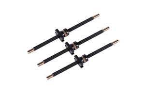 <strong>Trapezoidal</strong> Lead Screw T8 T10 T12 T14 T16 T20 | Precision <strong>Threaded</strong> Rods For Linear Motion - Product Image 5