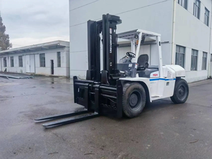 ราคา รถยกหลายทิศทาง รุ่นใหม่ 10 ตัน 10t 4x4 เครื่องยนต์ดีเซล รถยก 10 ตัน ขาย รถยก เซี่ยงไฮ้ - Product Image 6