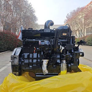 Motor Cummins QSM11 Original, 335HP, 10.8L, Control Electrónico, Motor Cummins QSM11-C335 QSM11 Completo para Camión Minero - Product Image 2