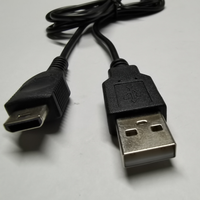 Câble d'alimentation Micro USB pour GameBoy, chargeur, 1.2m, compatible avec GBM
